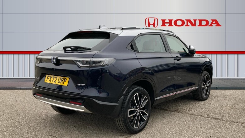 Honda HR-V 1.5 eHEV Advance Style 5dr CVT Hybrid Hatchback